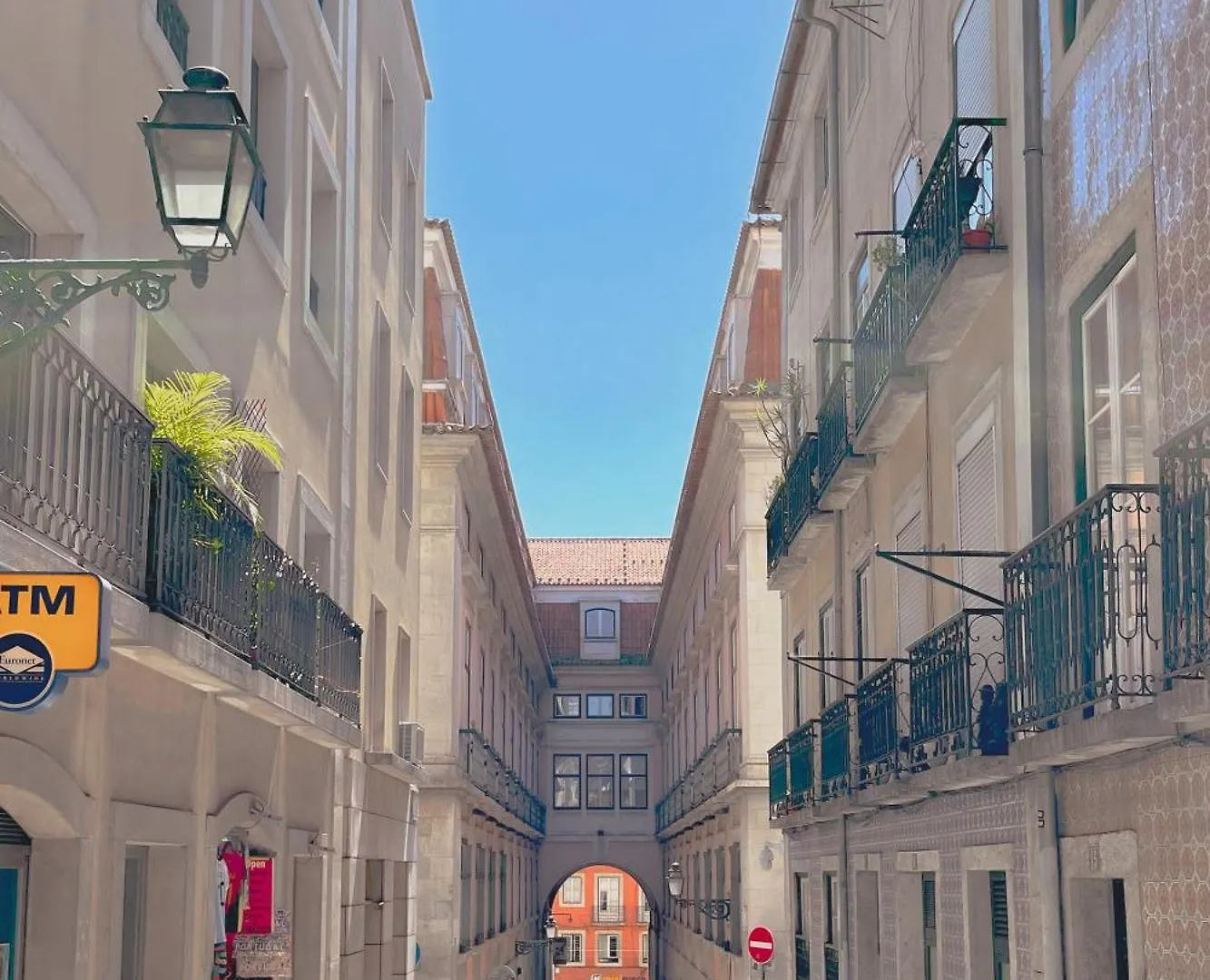 Sweet Bairro Alto Apartment Lisbon