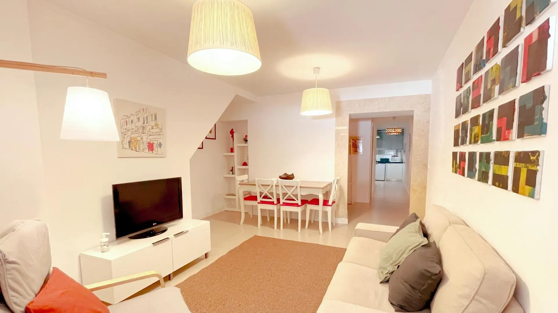 Sweet Bairro Alto Apartment Lisbon